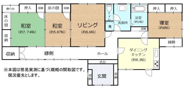 守谷市松前台5丁目