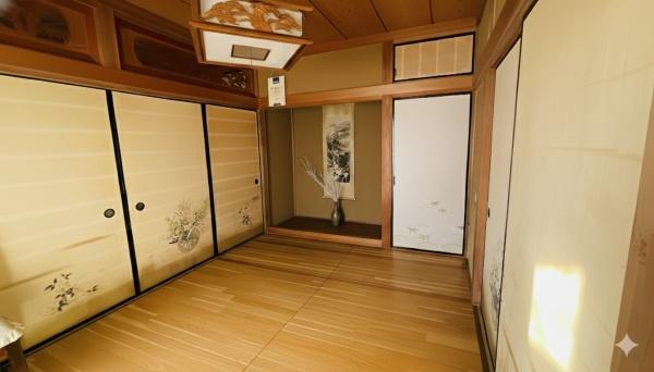 守谷市松前台５丁目の中古一戸建て