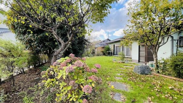 守谷市松前台５丁目の中古一戸建て
