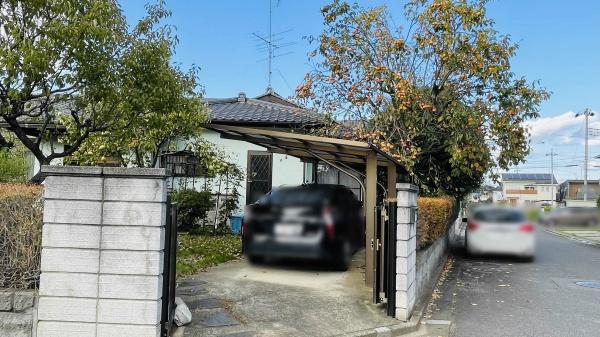 守谷市松前台５丁目の中古一戸建て