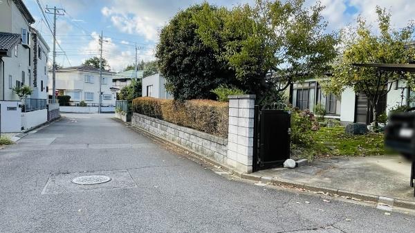 守谷市松前台５丁目の中古一戸建て