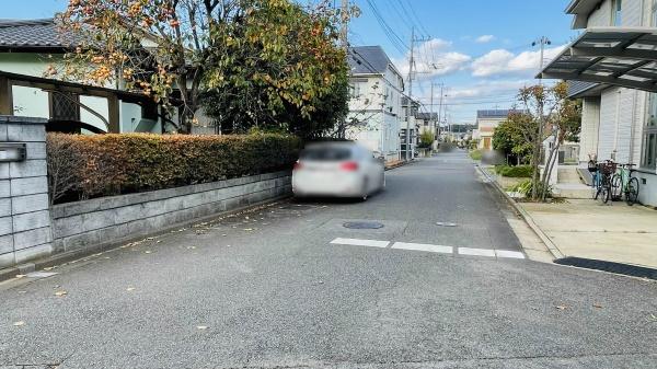 守谷市松前台５丁目の中古一戸建て