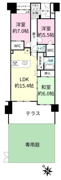 シーズガーデン水戸