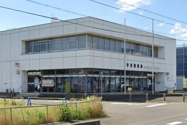 守谷市本町の土地(守谷郵便局)