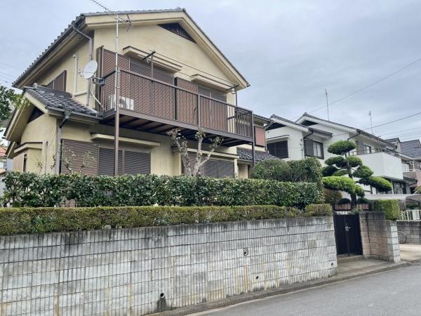 守谷市本町　土地売り