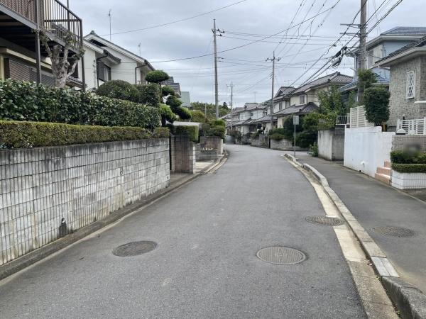 守谷市本町　土地売り