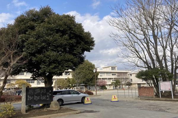 土浦市上高津新町の中古一戸建て(土浦市立下高津小学校)