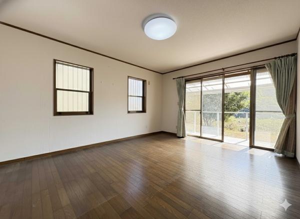 土浦市上高津新町の中古一戸建て