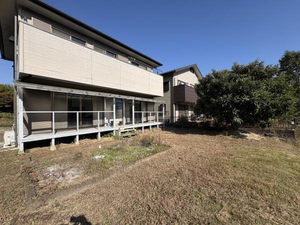 土浦市上高津新町の中古一戸建て