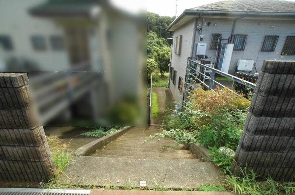 土浦市上高津新町の中古一戸建て(その他現地)