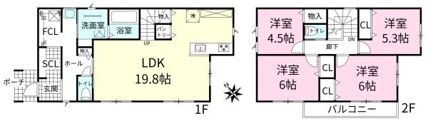 取手市新取手1丁目