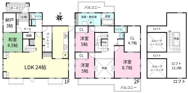 つくば市天久保