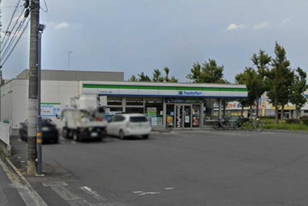 つくば市天久保１丁目の中古一戸建て(ファミリーマートつくば天久保一丁目店)