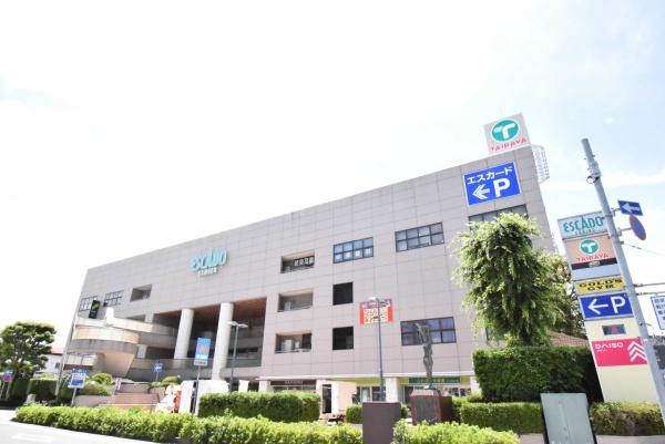 牛久市南７丁目の中古一戸建て(エスカード牛久)