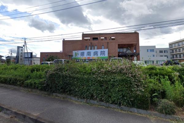 土浦市中の中古一戸建て(県南病院)