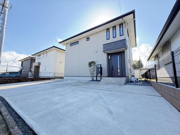 土浦市中の中古一戸建て