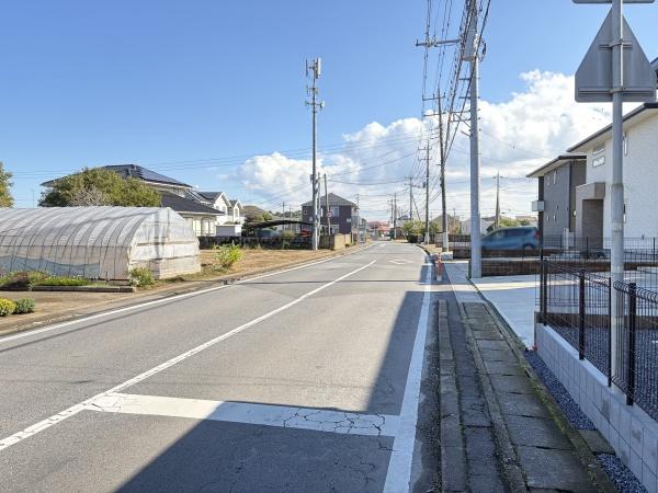 土浦市中の中古一戸建て