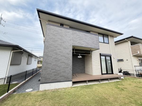 土浦市中の中古一戸建て