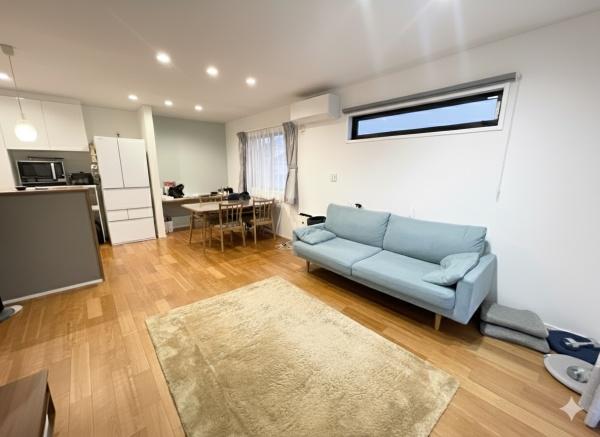 土浦市中の中古一戸建て