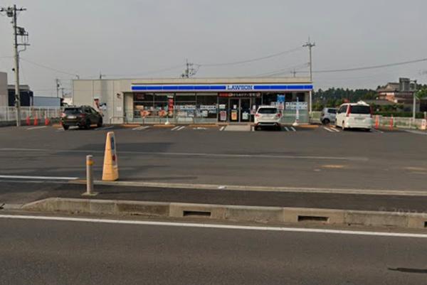 つくば市春風台の中古一戸建て(ローソンつくば春風台店)