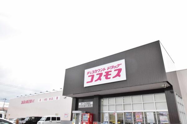 つくば市春風台の中古一戸建て(ディスカウントドラッグコスモスさくらの森店)