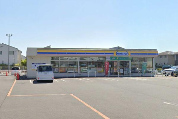 つくば市学園の森１丁目の中古一戸建て(ミニストップつくば研究学園店)