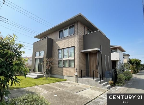 つくば市学園の森