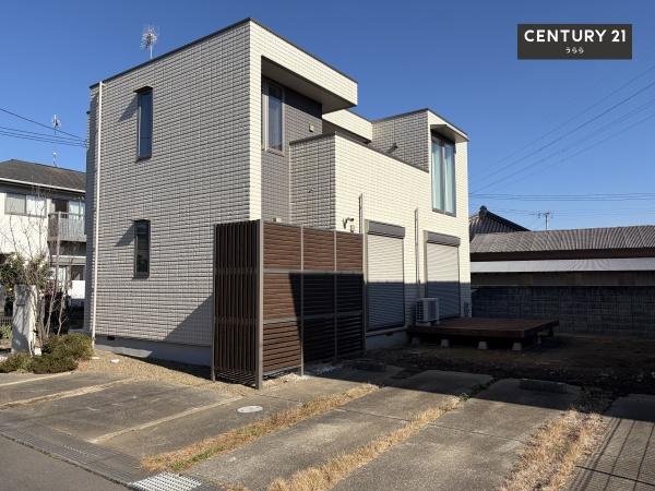 かすみがうら市稲吉4丁目