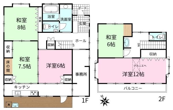 土浦市中村南3丁目