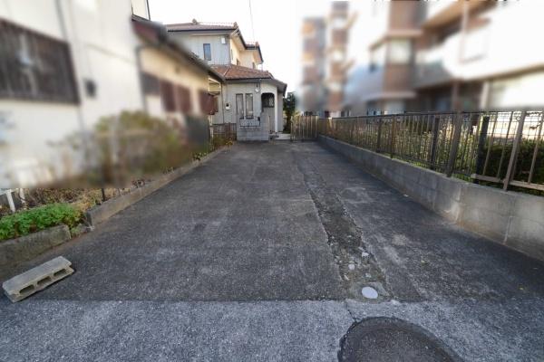 土浦市中村南３丁目の中古一戸建て