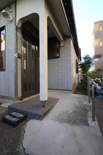 土浦市中村南３丁目の中古一戸建て