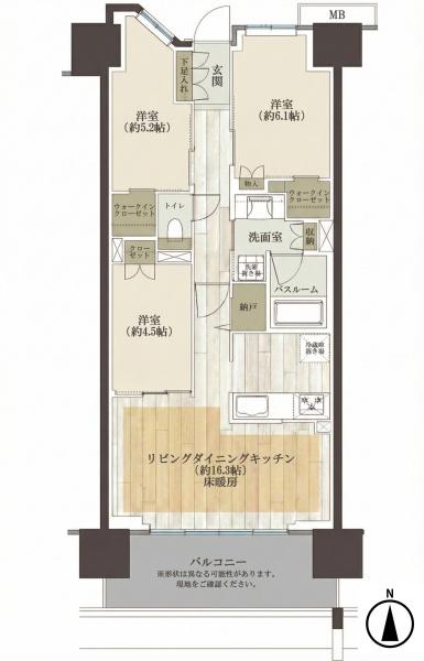 レーベン水戸ONESTATETOWER