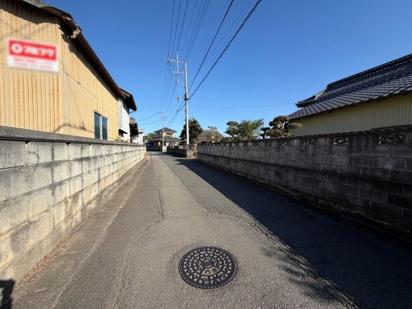 つくば市上横場の中古一戸建て