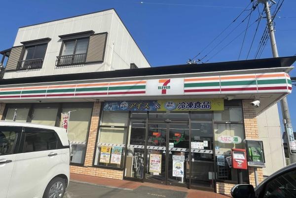 つくば市上横場の中古一戸建て(セブンイレブンつくば榎戸店)