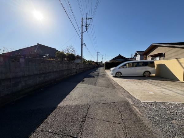 つくば市上横場の中古一戸建て