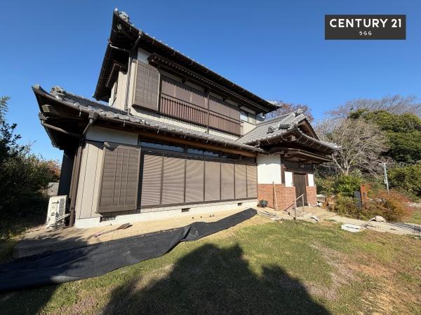 つくば市上横場