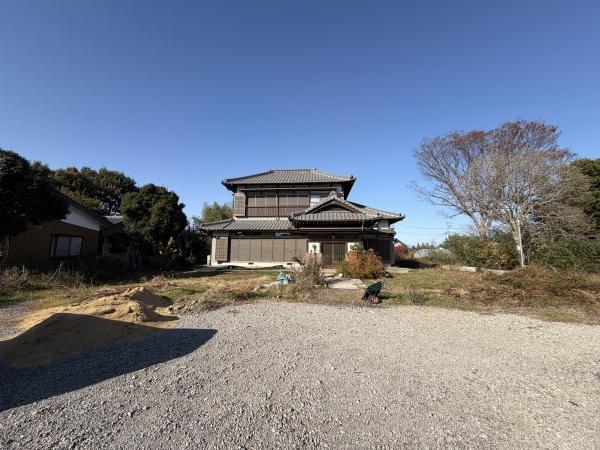 つくば市上横場の中古一戸建て