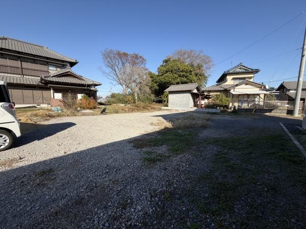 つくば市上横場の中古一戸建て