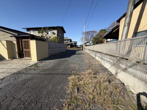 つくば市上横場の中古一戸建て