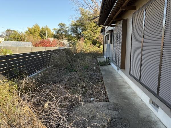 つくば市上横場の中古一戸建て