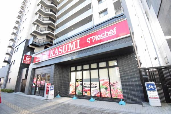 プラウド水戸三の丸(カスミ南町店)