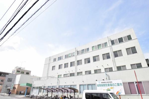 プラウド水戸三の丸(水戸赤十字病院)