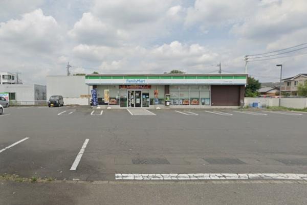 つくば市松代１丁目の中古一戸建て(ファミリーマートつくば松代一丁目店)