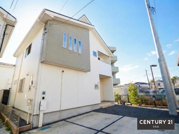 つくば市松代1丁目
