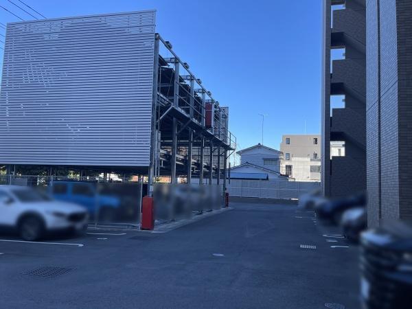 サーパス水戸駅南平和公園