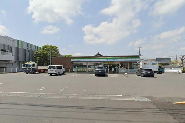 土浦市中村南４丁目の中古一戸建て(ファミリーマート土浦中村南四丁目店)