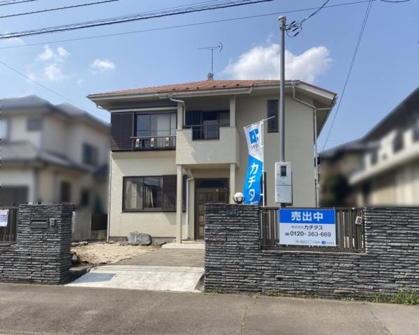 守谷市松前台6丁目