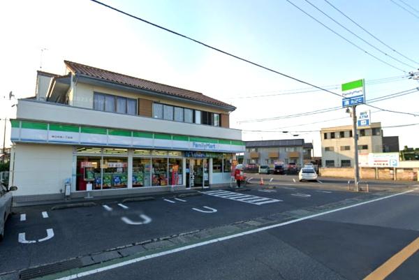 かすみがうら市戸崎の中古一戸建て(ファミリーマート土浦菅谷店)