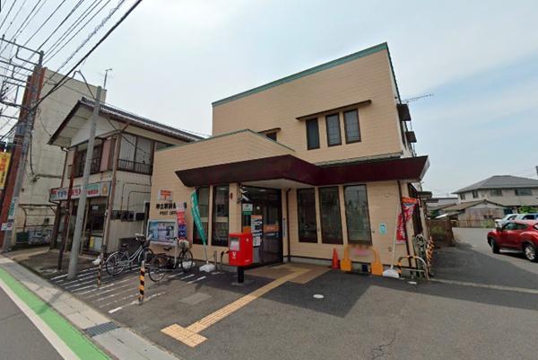 かすみがうら市戸崎の中古一戸建て(神立駅前郵便局)