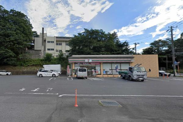土浦市中の中古一戸建て(セブンイレブン土浦中店)